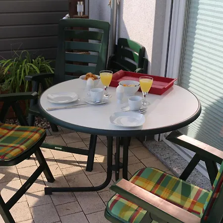 Tornow Apartman *